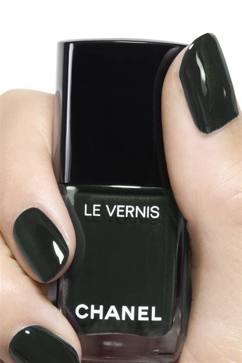 chanel deepness 715|lagune chanel nail colors.